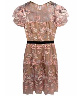 SELF-PORTRAIT Коктейльное платье