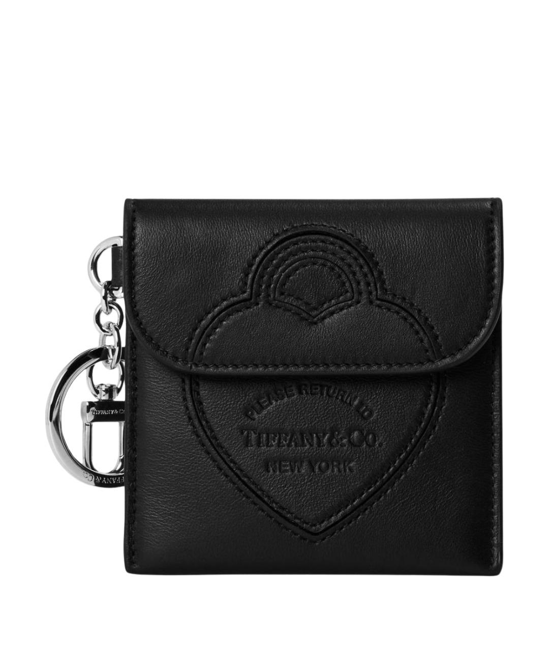 TIFFANY&CO Черная ключница, фото 1