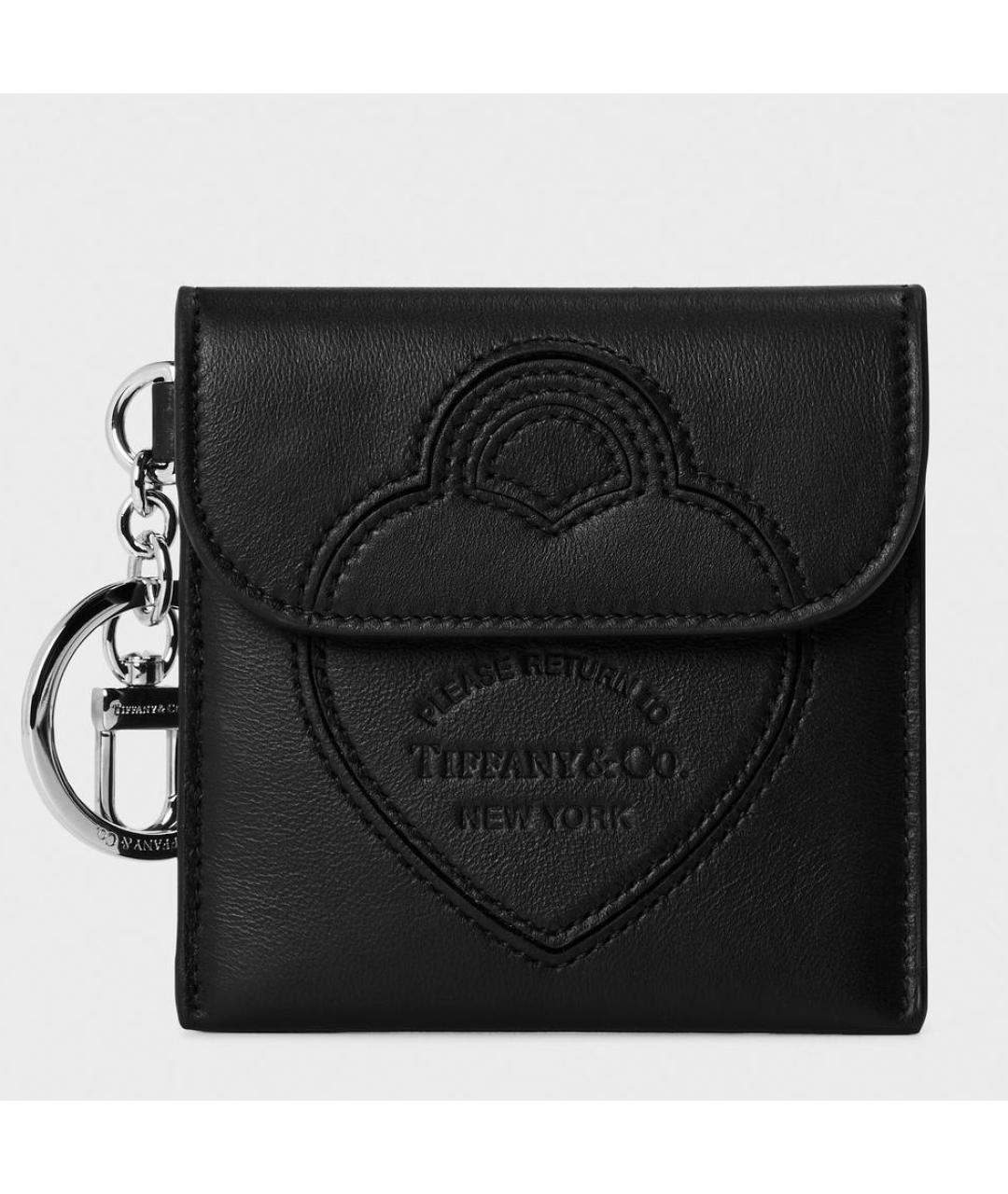 TIFFANY&CO Черная ключница, фото 5