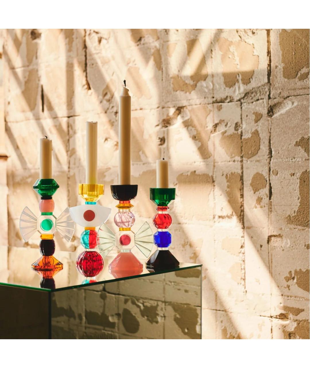 REFLECTIONS COPENHAGEN Подсвечник, фото 4