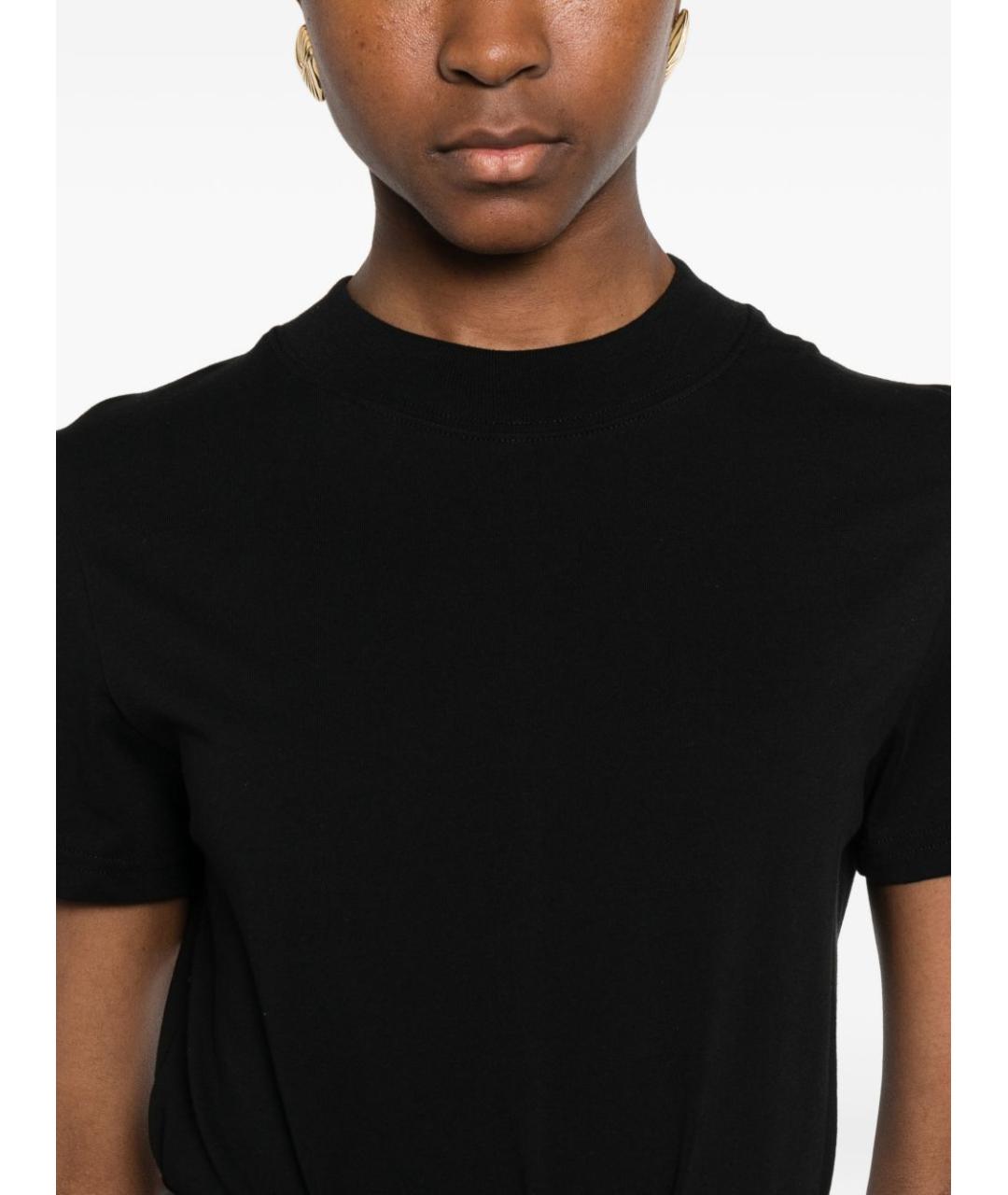 THE FRANKIE SHOP Хлопковое повседневное платье, фото 5