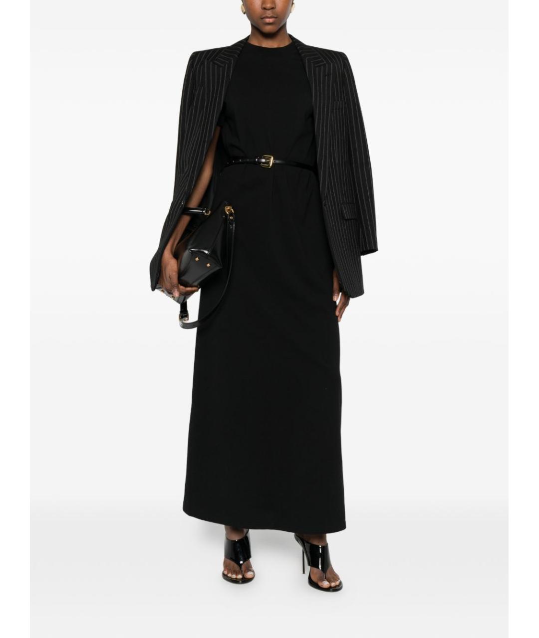 THE FRANKIE SHOP Хлопковое повседневное платье, фото 4