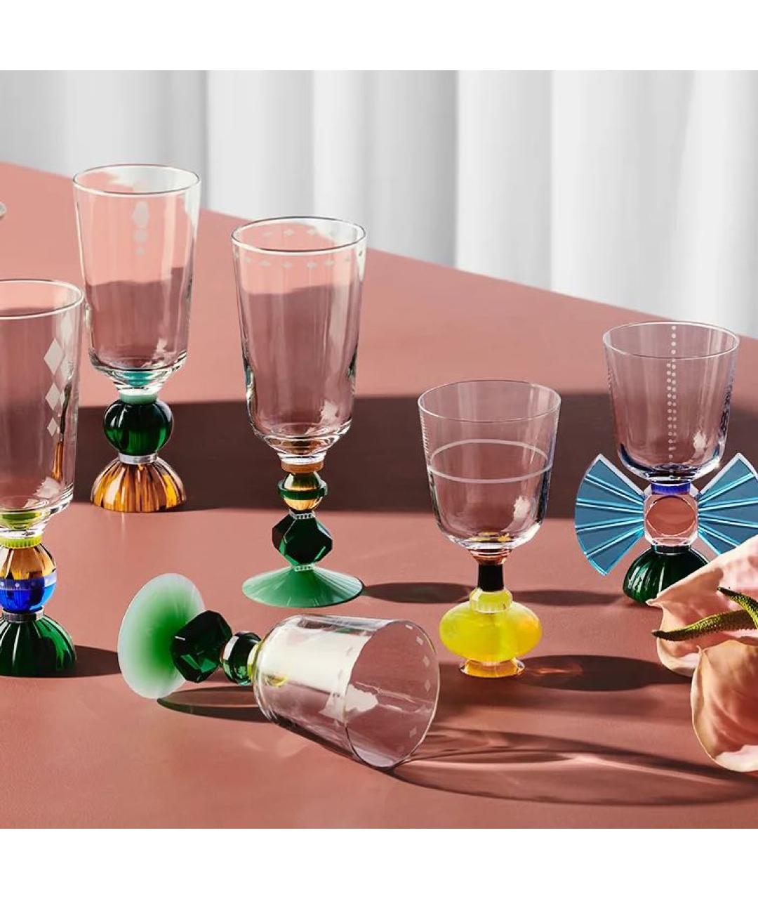 REFLECTIONS COPENHAGEN Стеклянный бокал для вина, фото 4