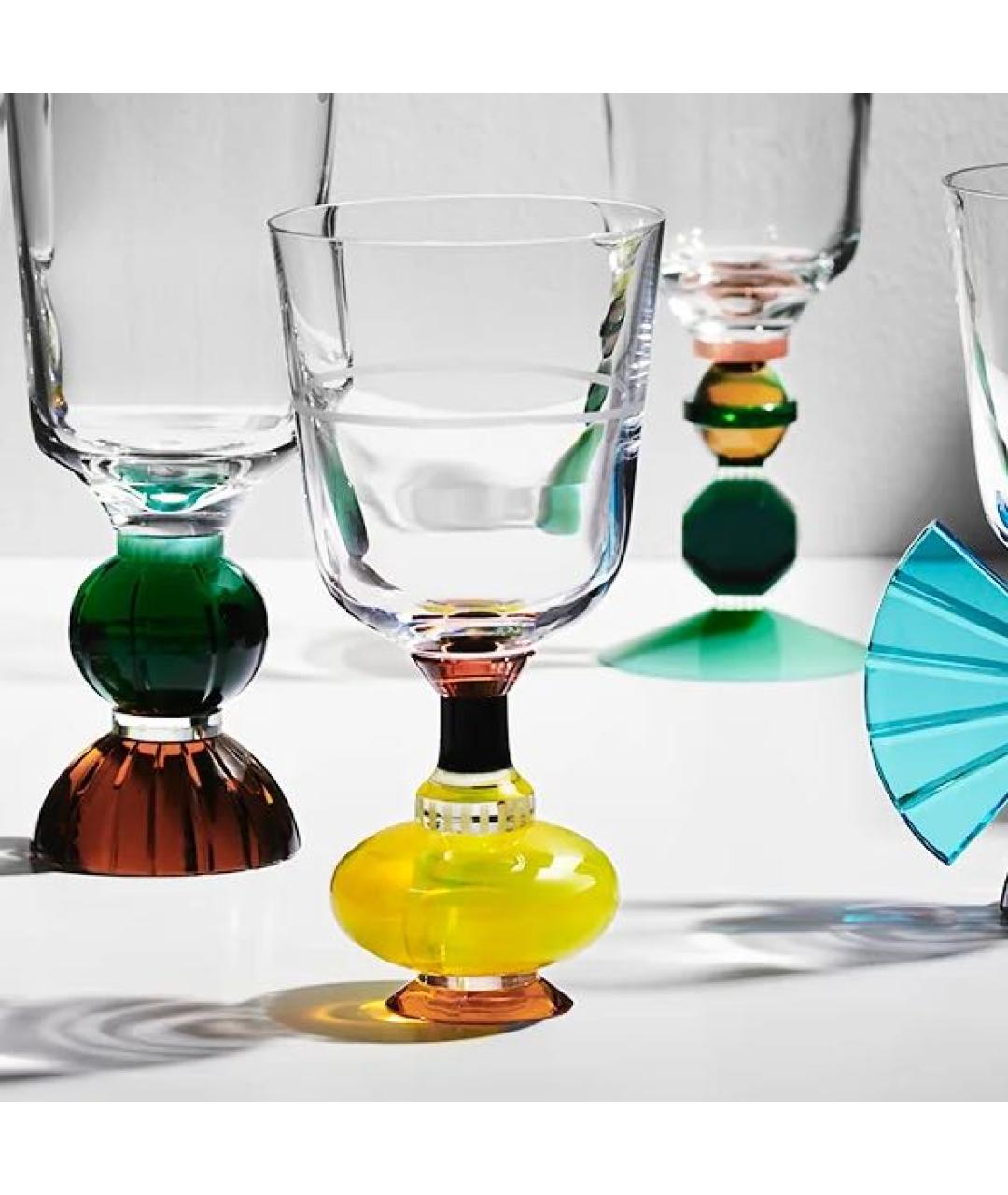 REFLECTIONS COPENHAGEN Стеклянный бокал для вина, фото 5