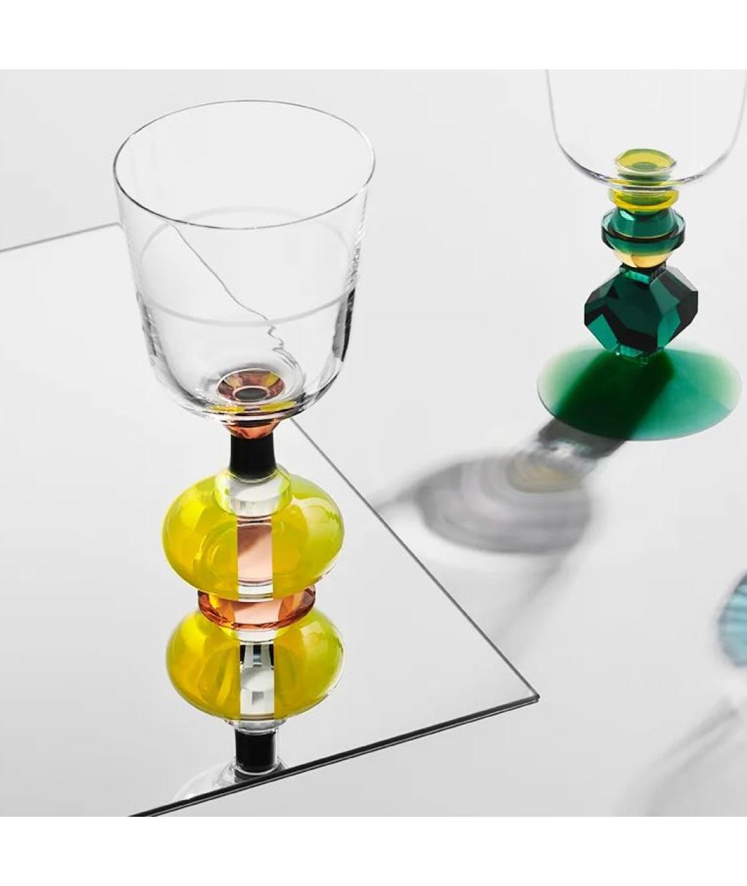 REFLECTIONS COPENHAGEN Стеклянный бокал для вина, фото 2