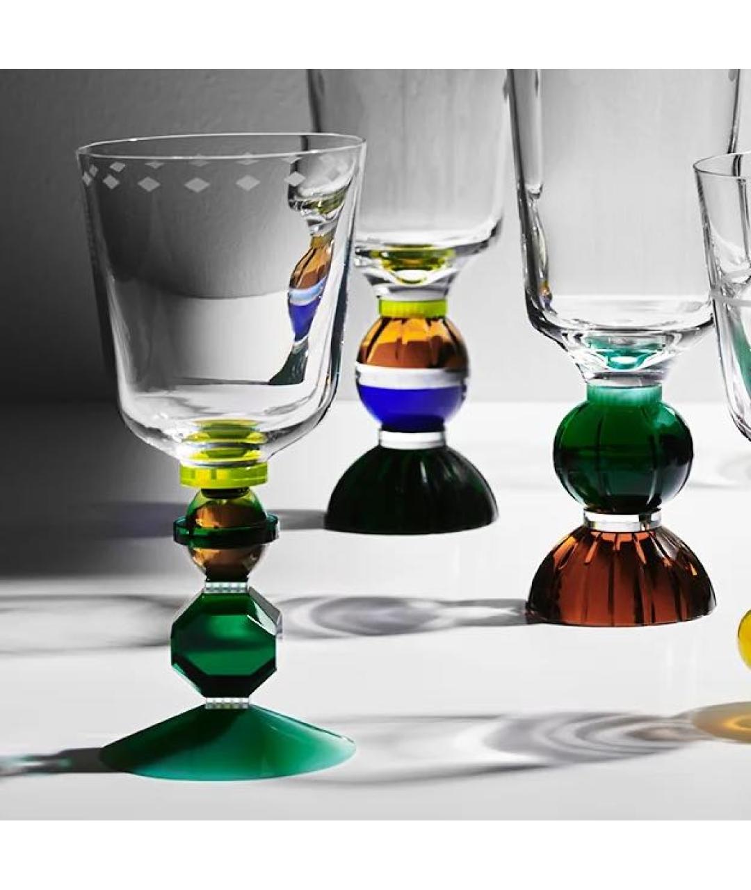 REFLECTIONS COPENHAGEN Стеклянный бокал для вина, фото 4