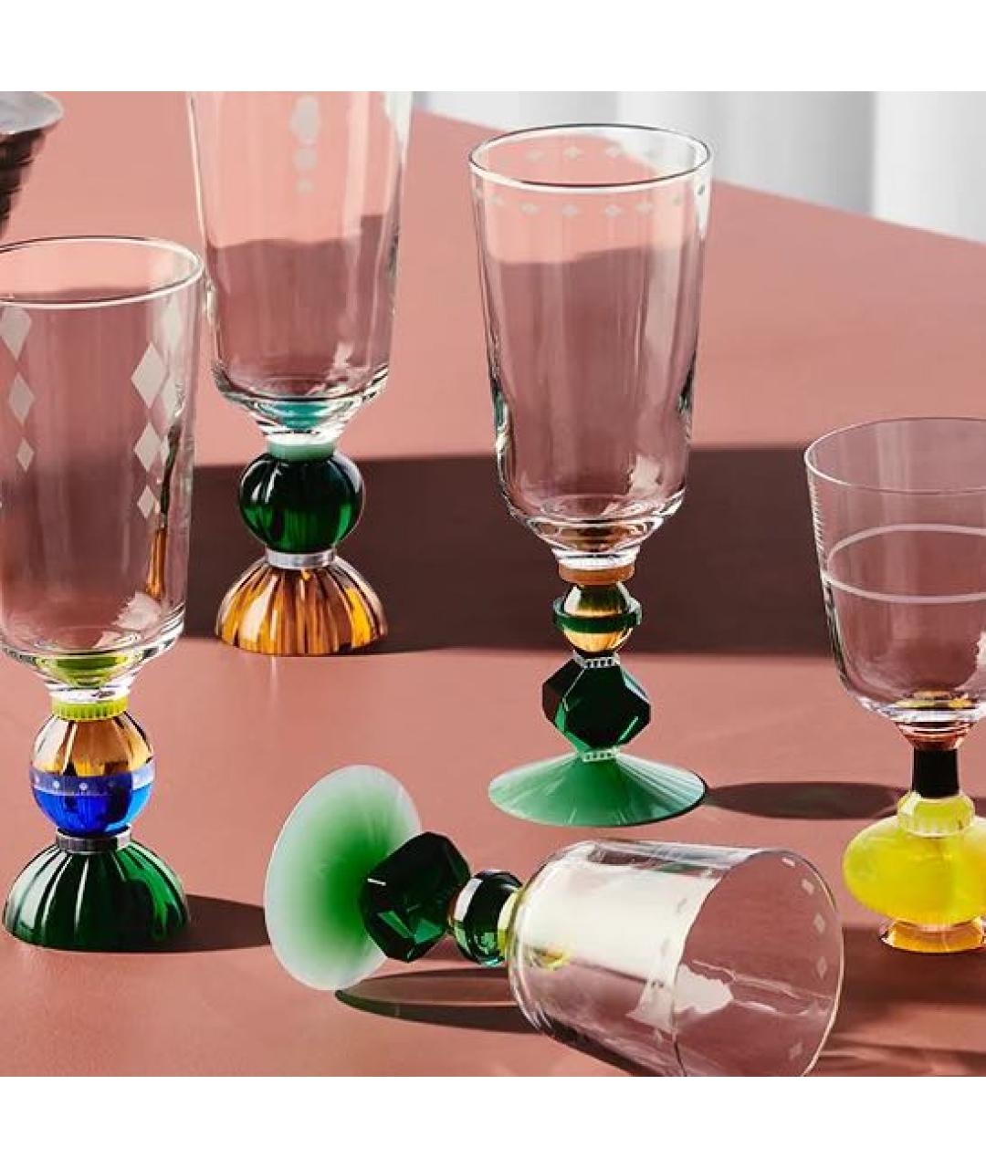 REFLECTIONS COPENHAGEN Стеклянный бокал для вина, фото 3