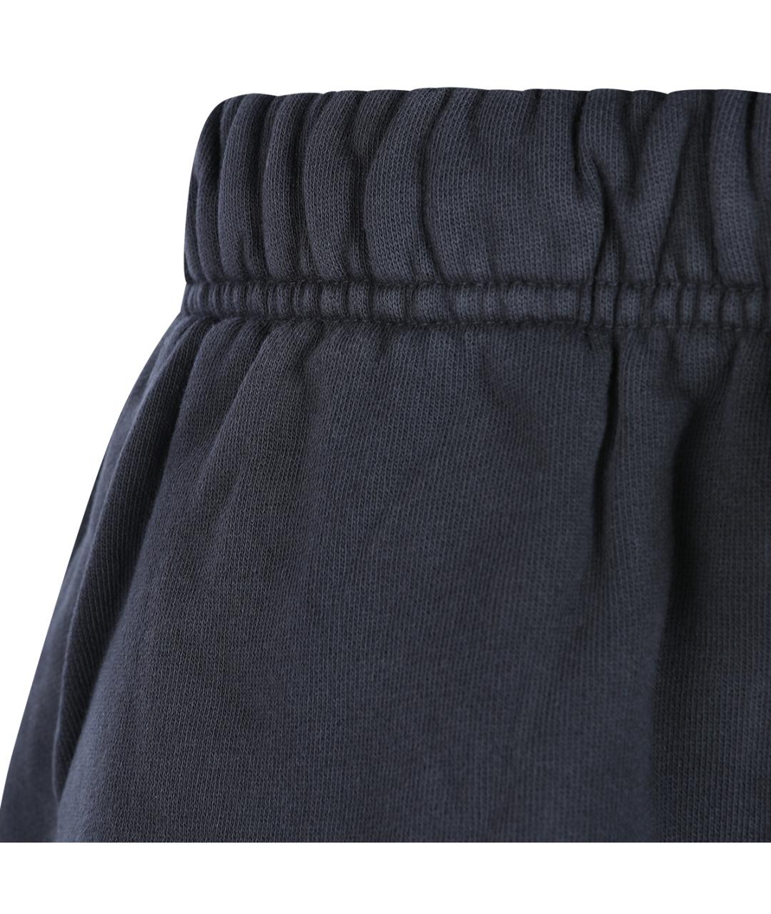 FEAR OF GOD ESSENTIALS Серые хлопковые шорты, фото 4