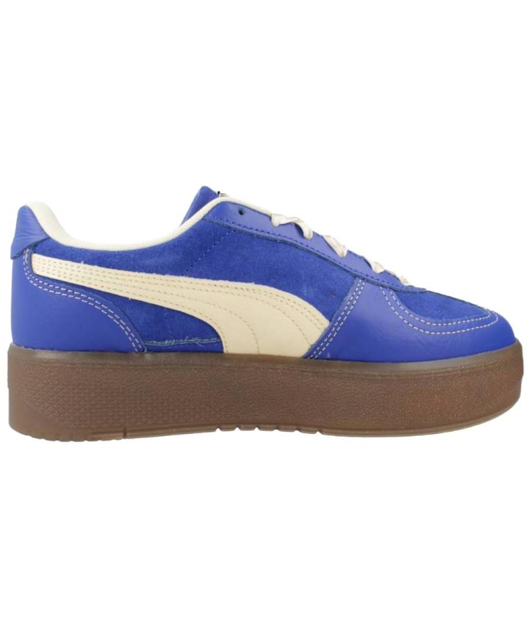 PUMA Синие кеды, фото 2
