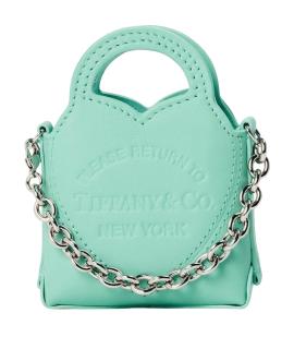 TIFFANY&CO Сумка с короткими ручками