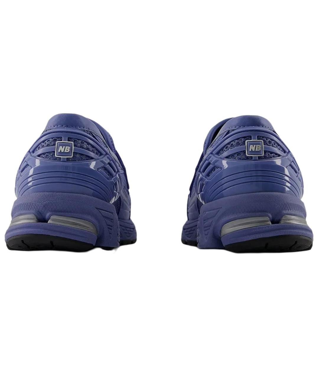 NEW BALANCE Синие лоферы, фото 4