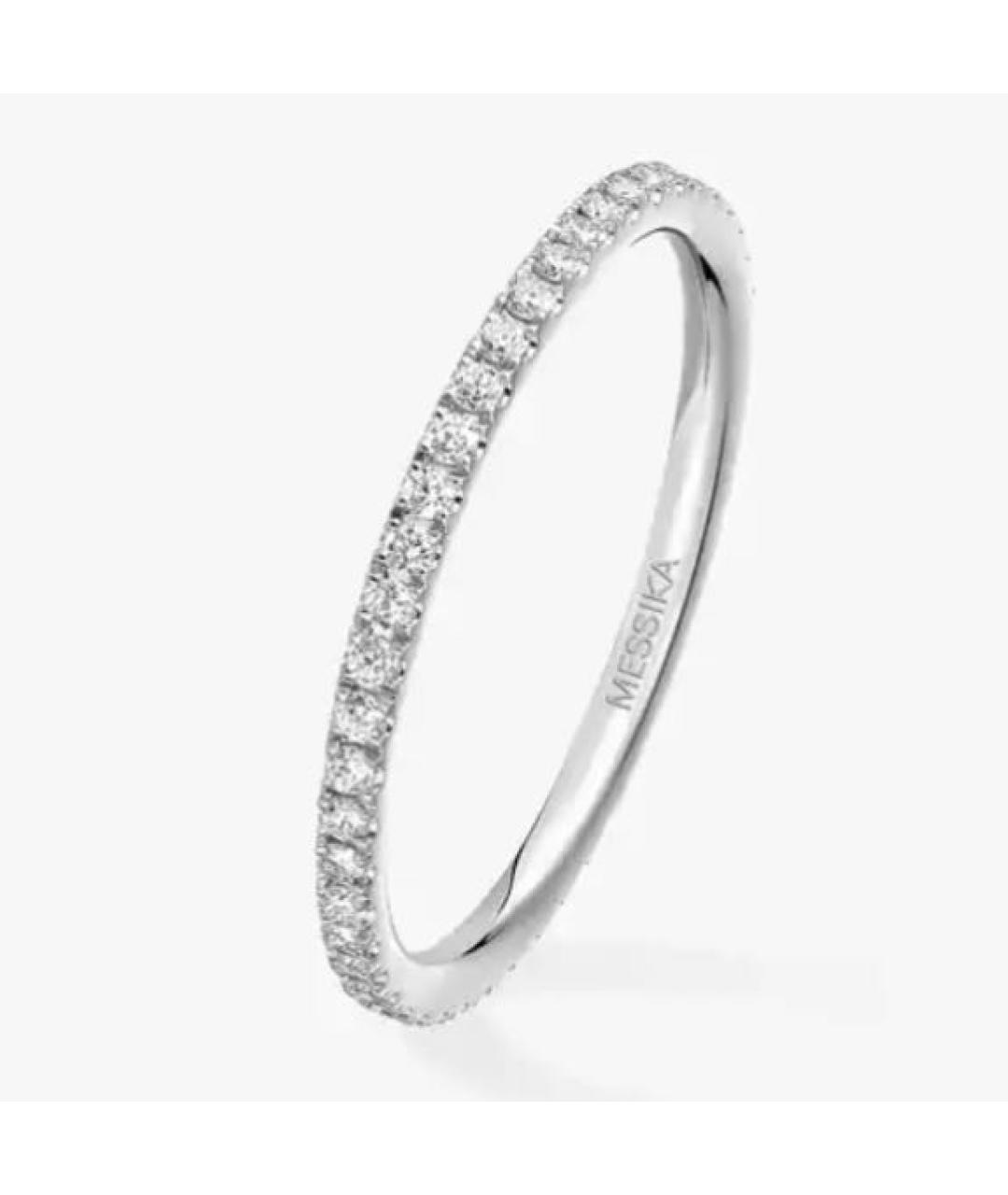 MESSIKA Серебряное кольцо из белого золота, фото 3