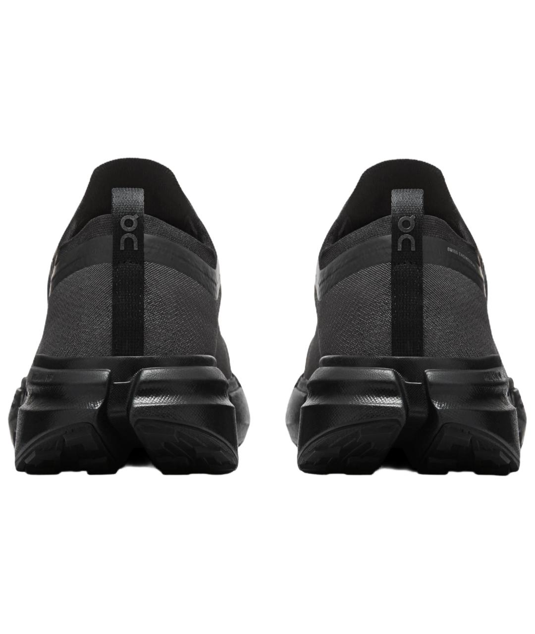 ON Черные низкие кроссовки / кеды, фото 5