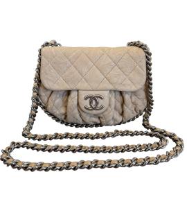 CHANEL Сумка через плечо