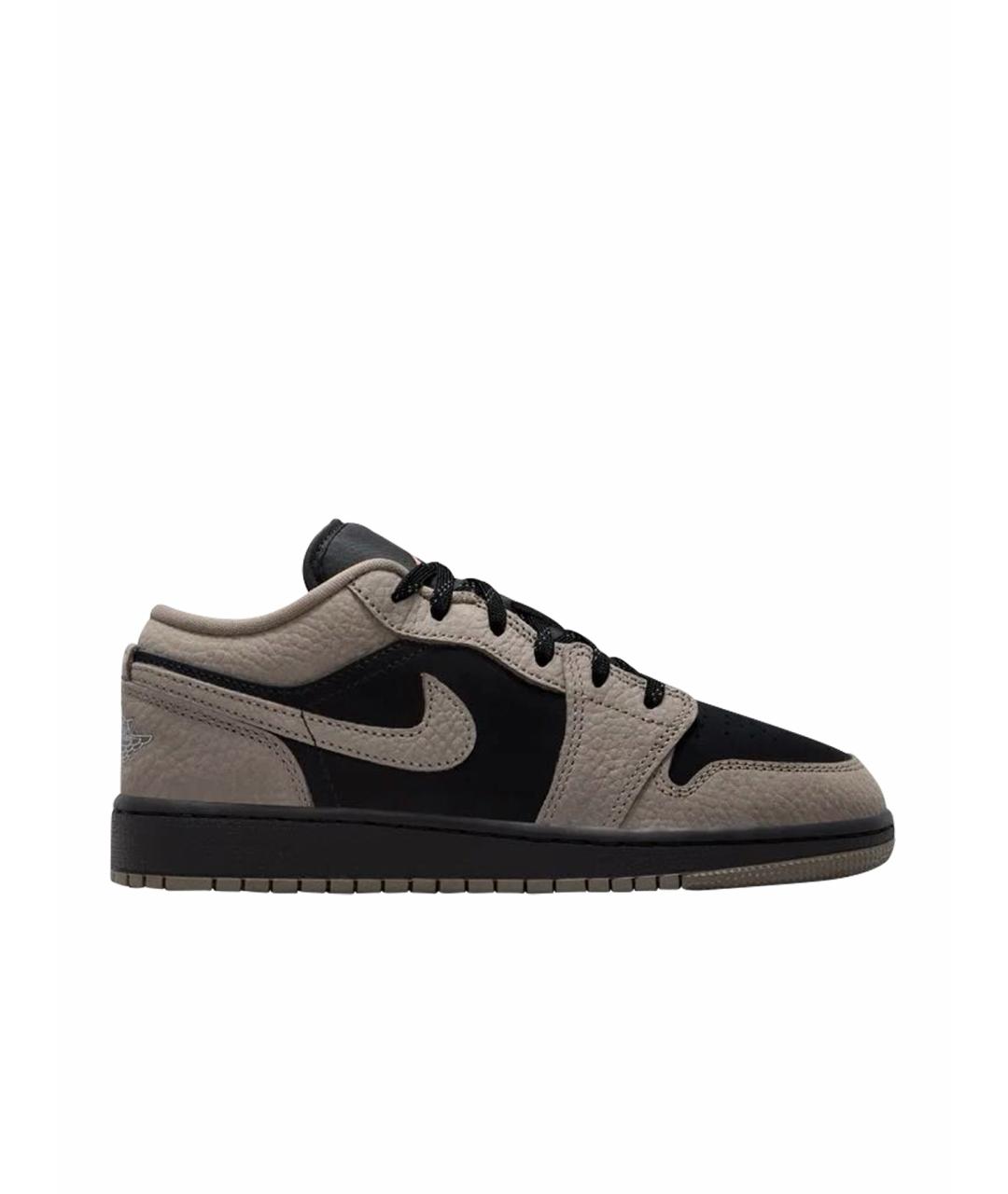 JORDAN Кожаные кроссовки, фото 1