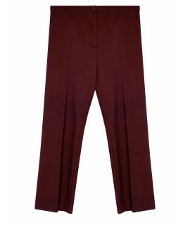 MAX MARA Прямые брюки