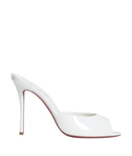 CHRISTIAN LOUBOUTIN Мюли