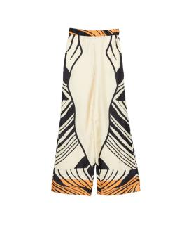 RAQUEL DINIZ Прямые брюки