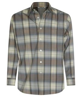 AURALEE Кэжуал рубашка