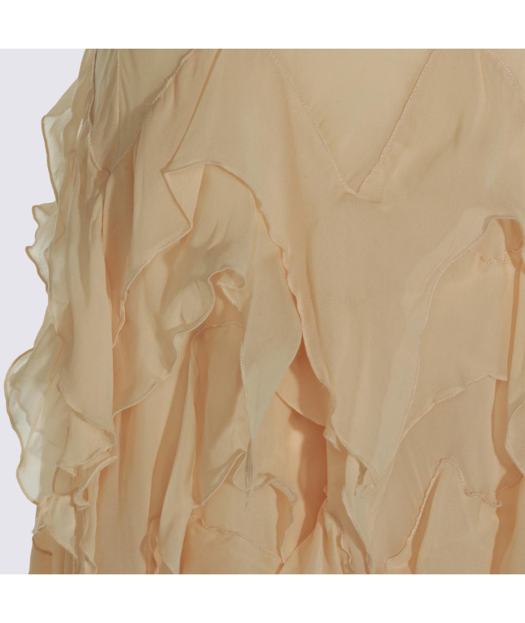 BLUMARINE Вечернее платье, фото 4