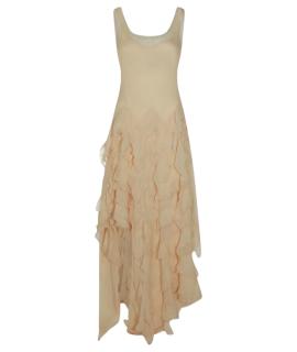 BLUMARINE Вечернее платье