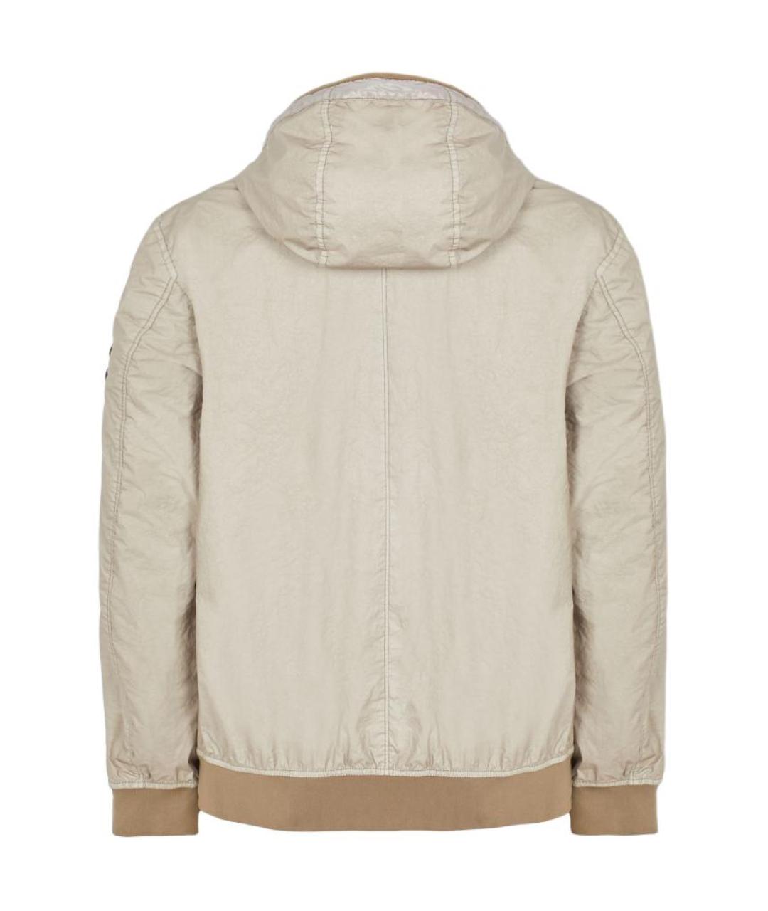 STONE ISLAND Серая куртка, фото 2