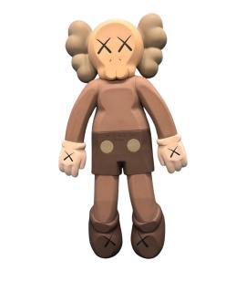 KAWS Скульптура