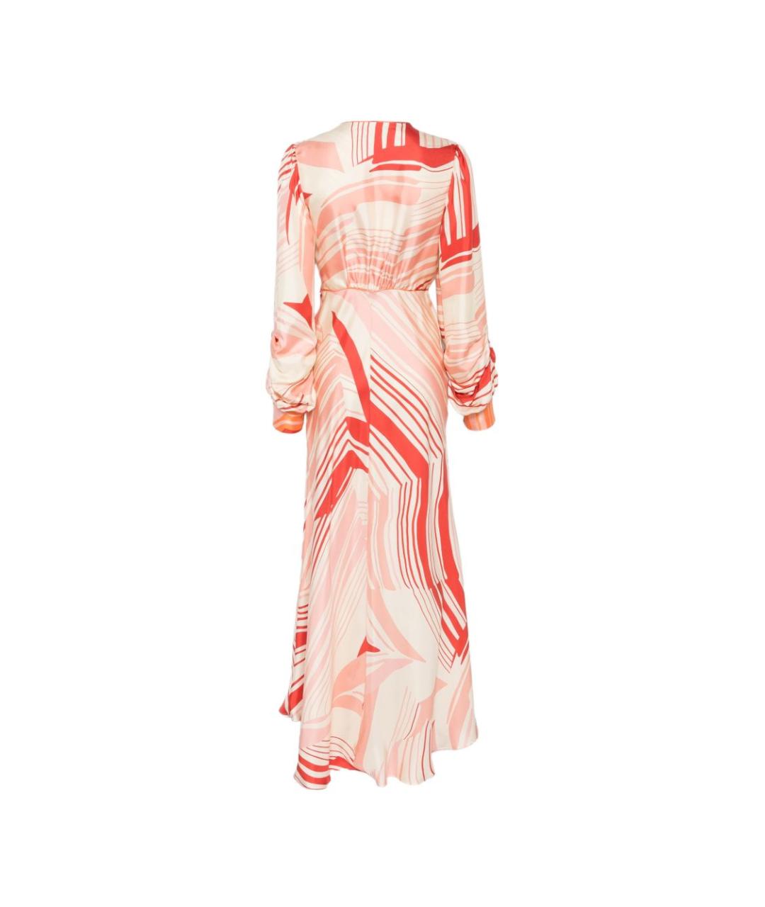 RAQUEL DINIZ Мульти платье, фото 3