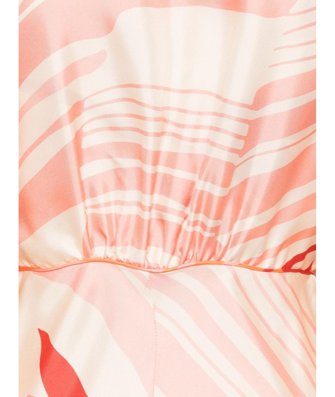 RAQUEL DINIZ Мульти платье, фото 2