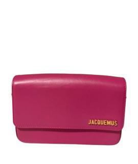 JACQUEMUS Сумка с короткими ручками