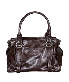 MIU MIU Сумка с короткими ручками