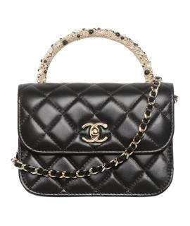 CHANEL Сумка через плечо