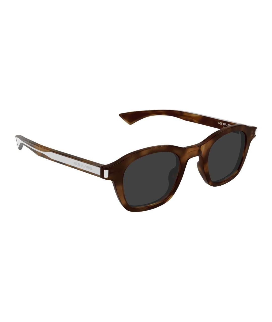 SAINT LAURENT Мульти солнцезащитные очки, фото 1