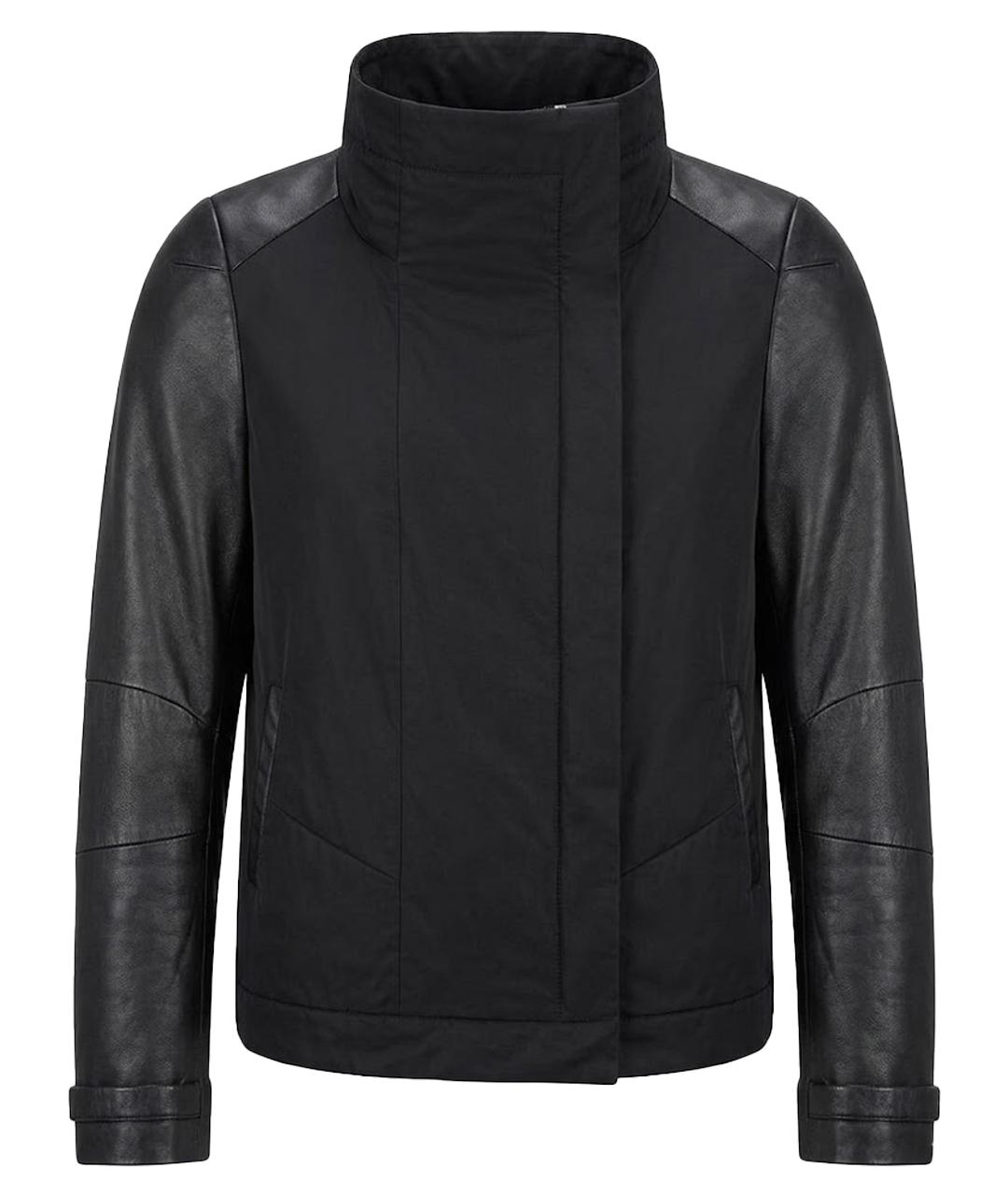 ESCADA Черная куртка, фото 1