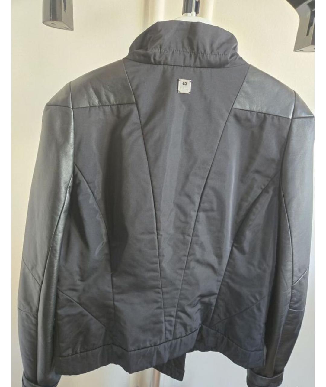 ESCADA Черная куртка, фото 3