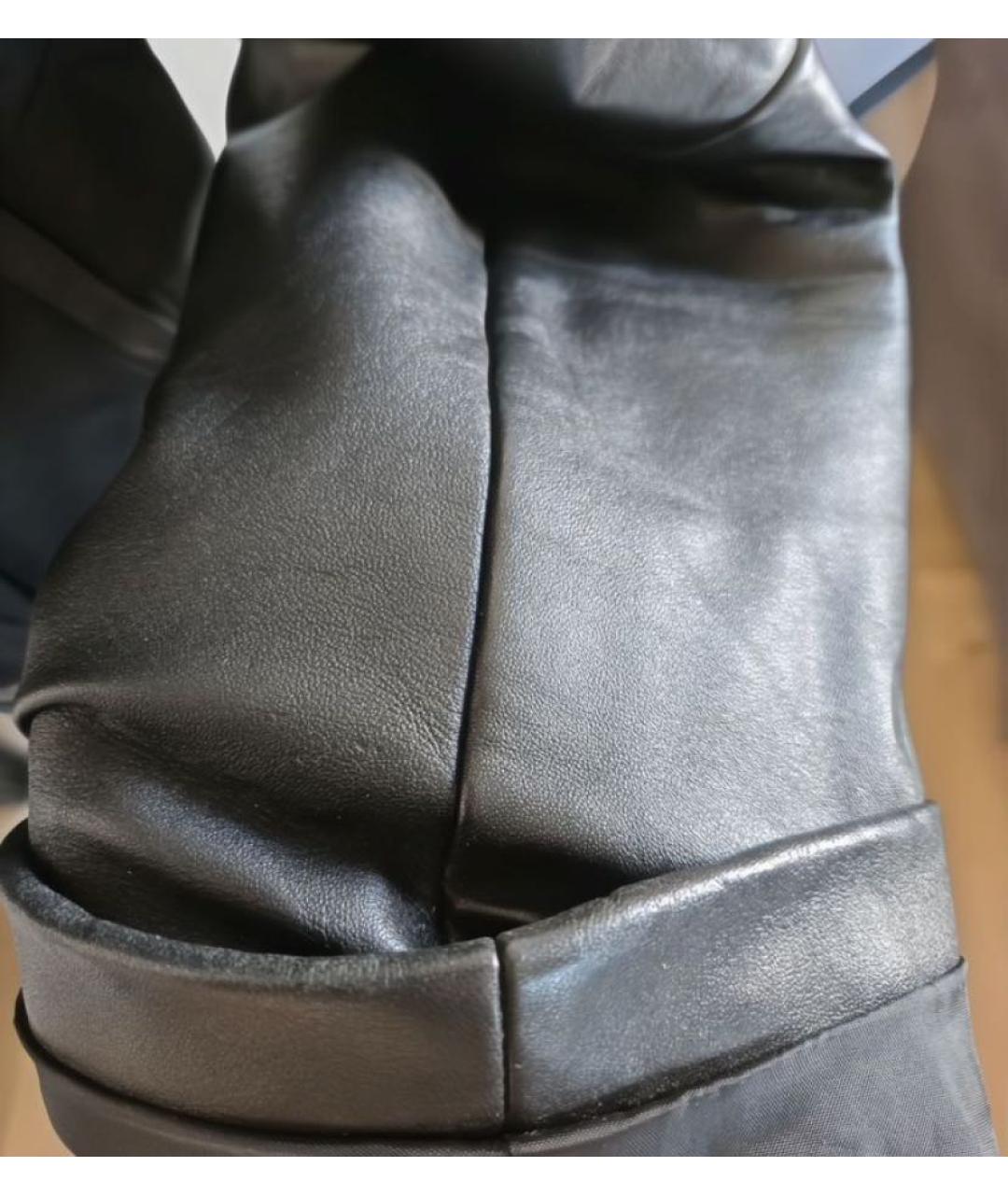 ESCADA Черная куртка, фото 4