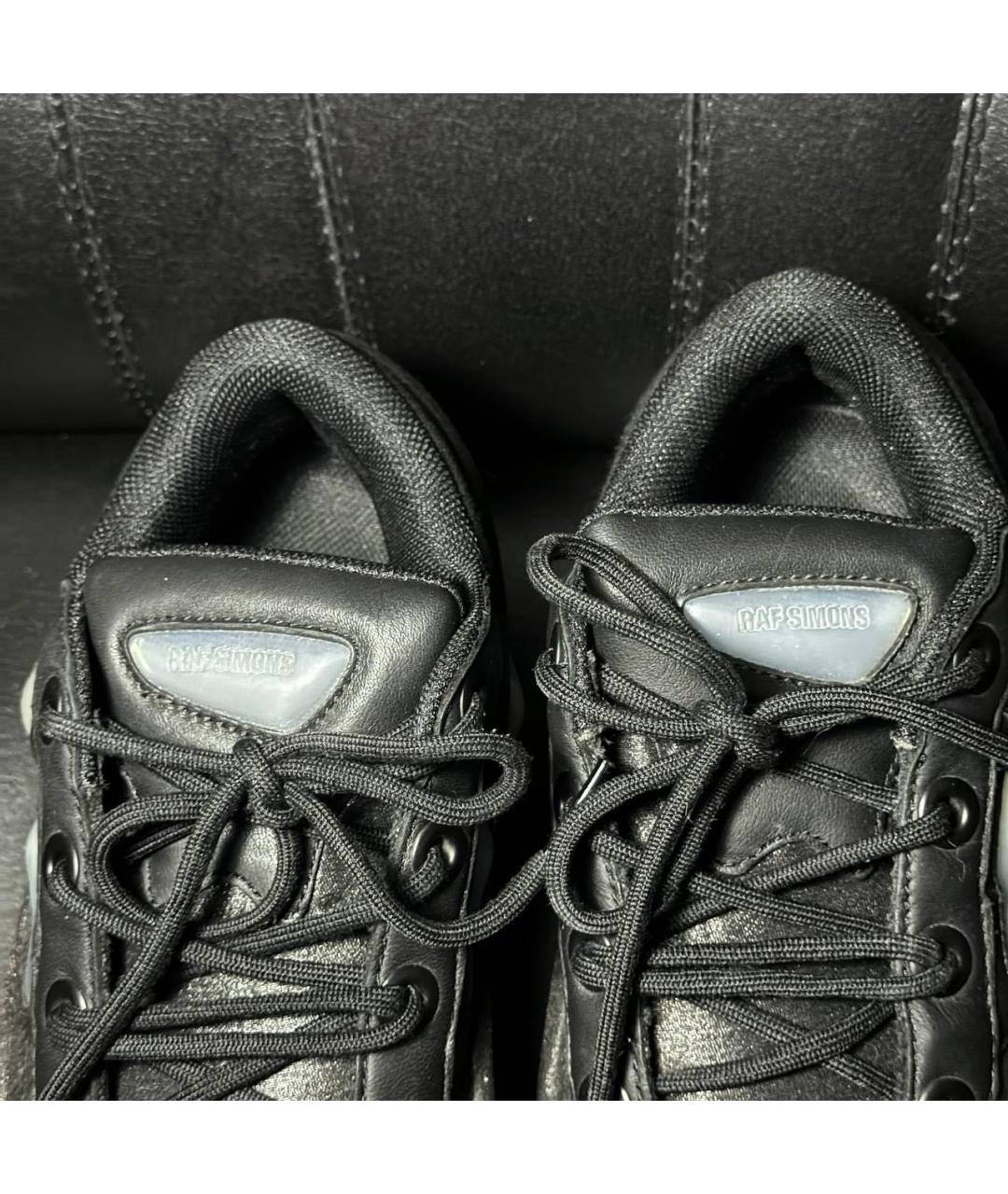 ADIDAS X RAF SIMONS Мульти низкие кроссовки / кеды, фото 8