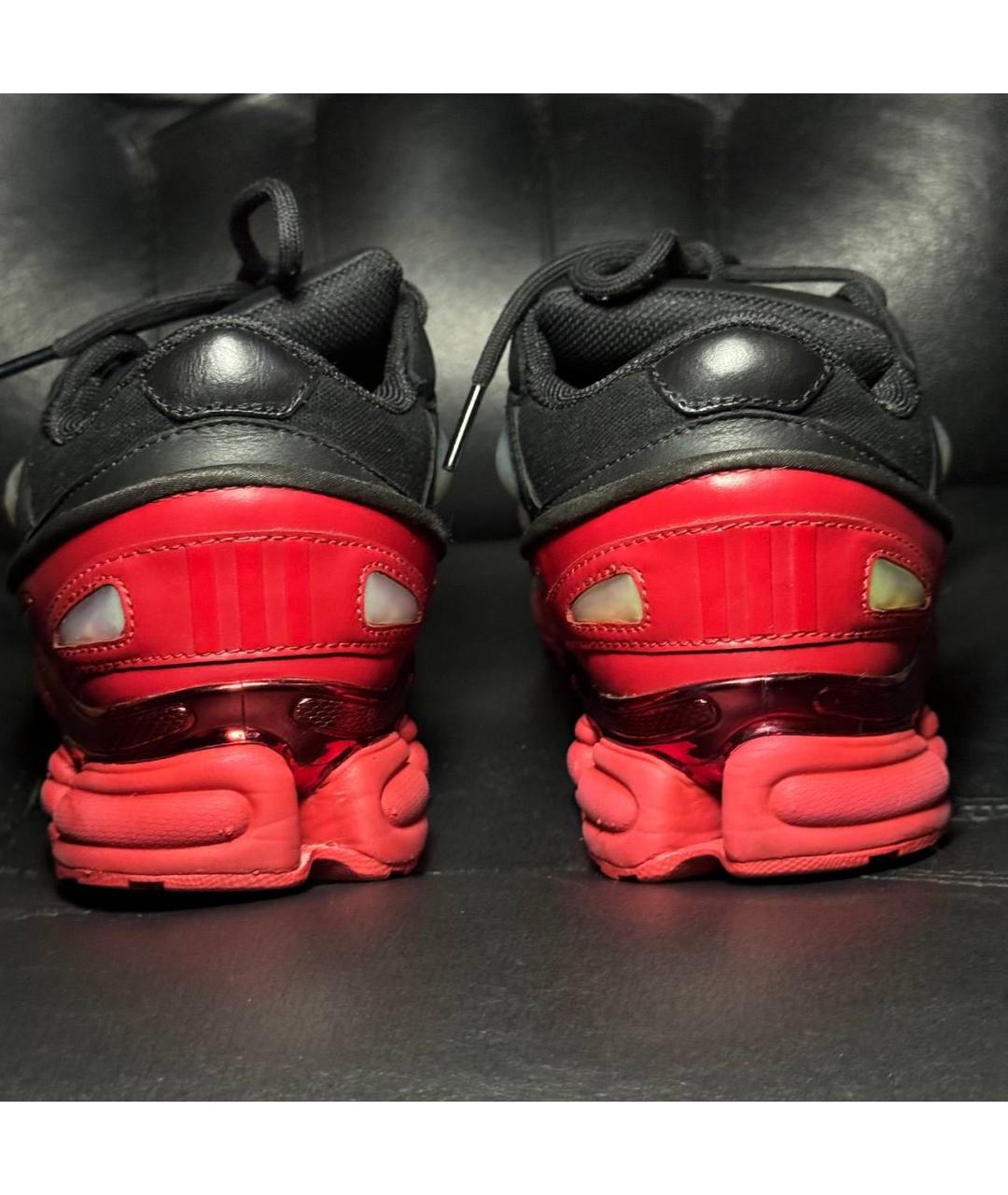 ADIDAS X RAF SIMONS Мульти низкие кроссовки / кеды, фото 2