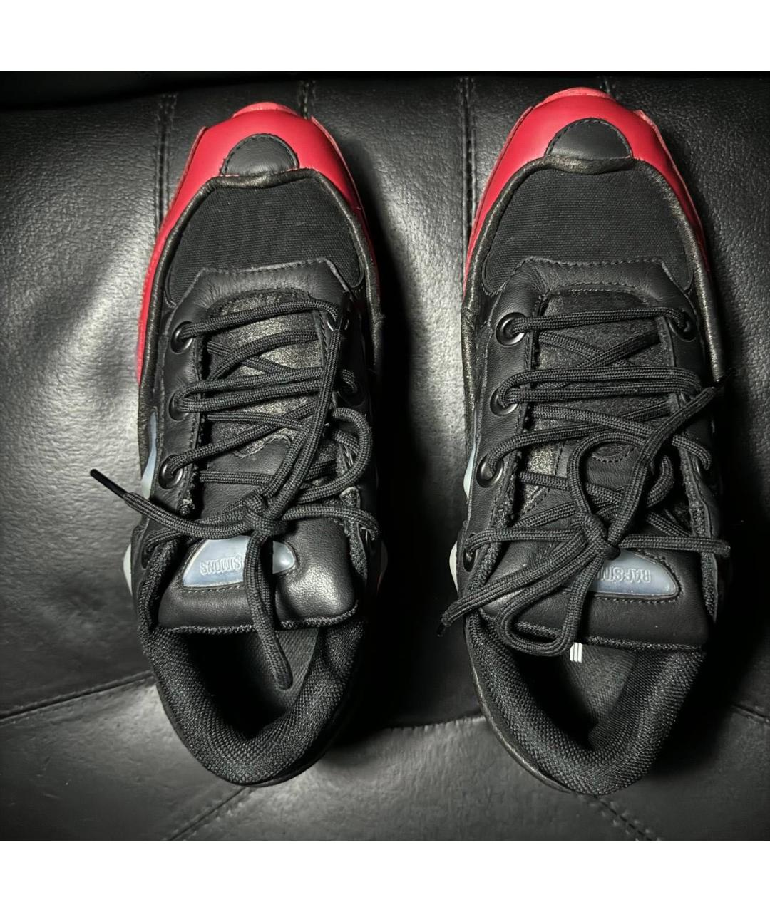 ADIDAS X RAF SIMONS Мульти низкие кроссовки / кеды, фото 7