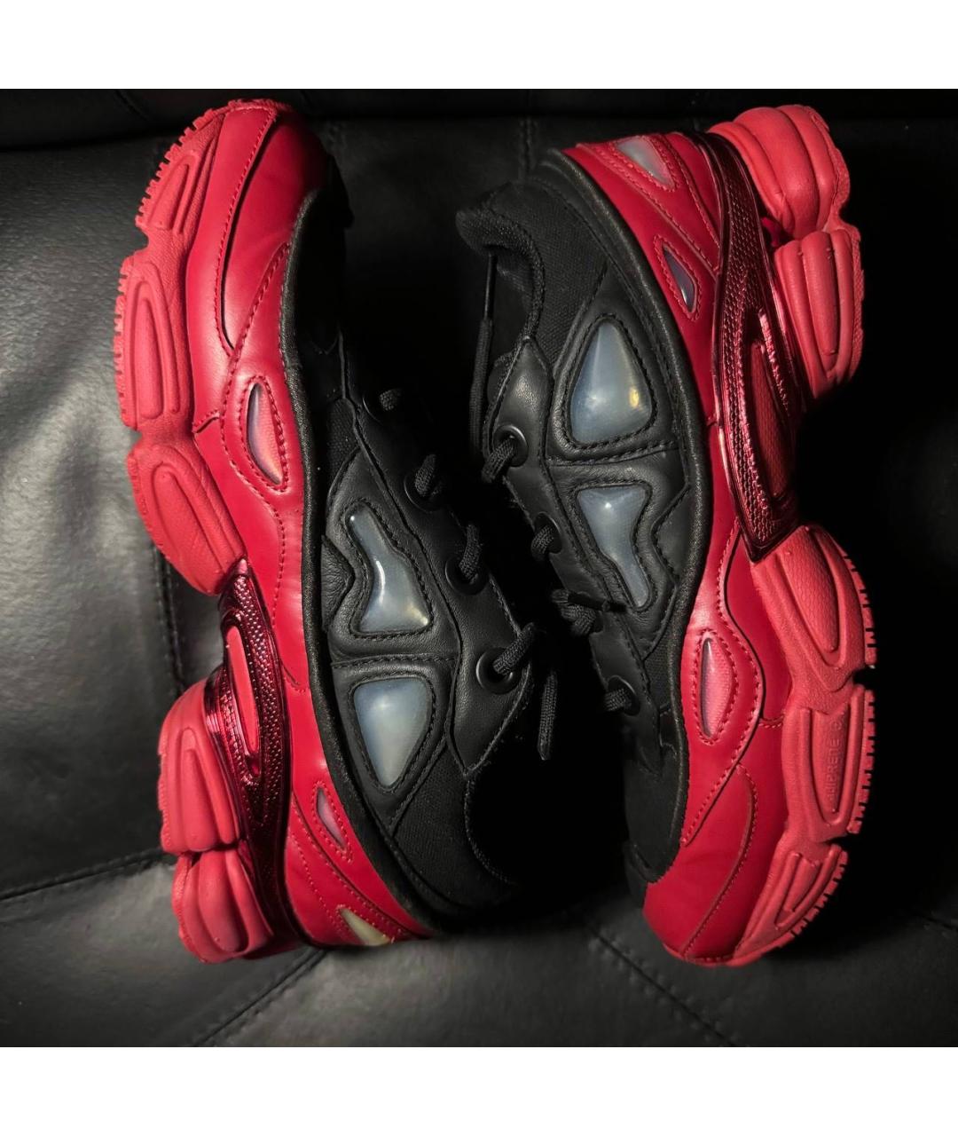 ADIDAS X RAF SIMONS Мульти низкие кроссовки / кеды, фото 5