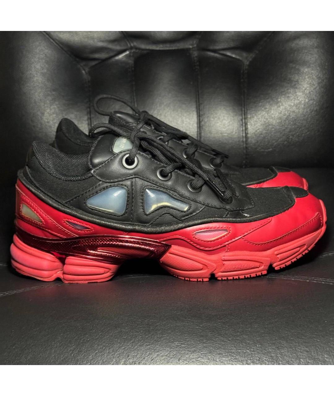 ADIDAS X RAF SIMONS Мульти низкие кроссовки / кеды, фото 9