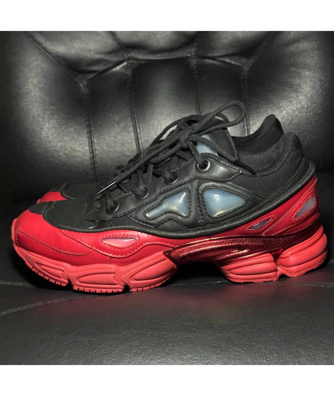 ADIDAS X RAF SIMONS Мульти низкие кроссовки / кеды, фото 3