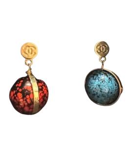 CHANEL Серьги