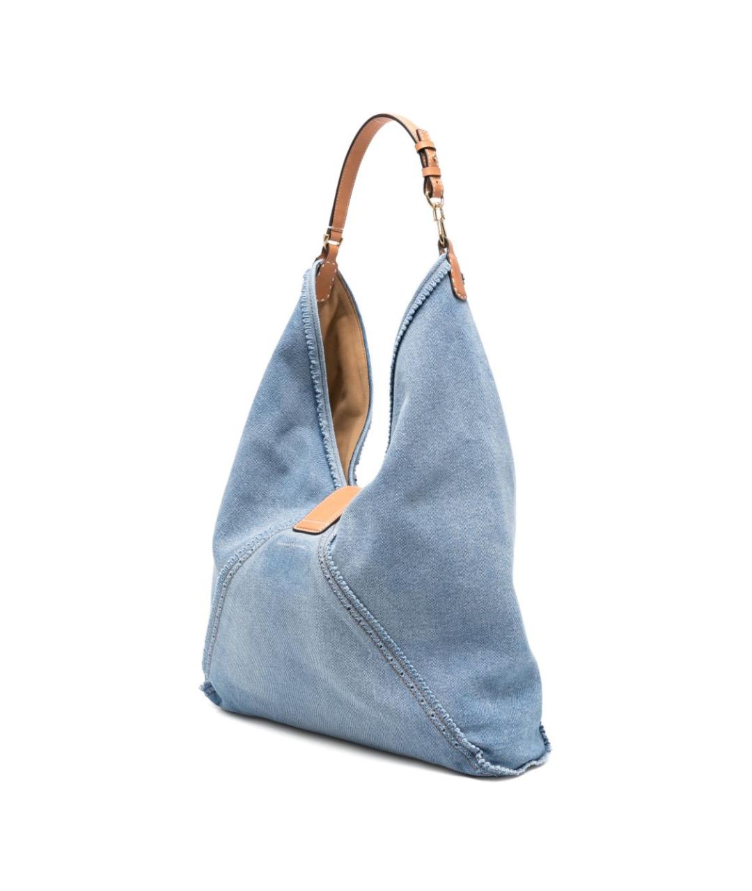 ERMANNO SCERVINO Хлопковая сумка тоут, фото 4