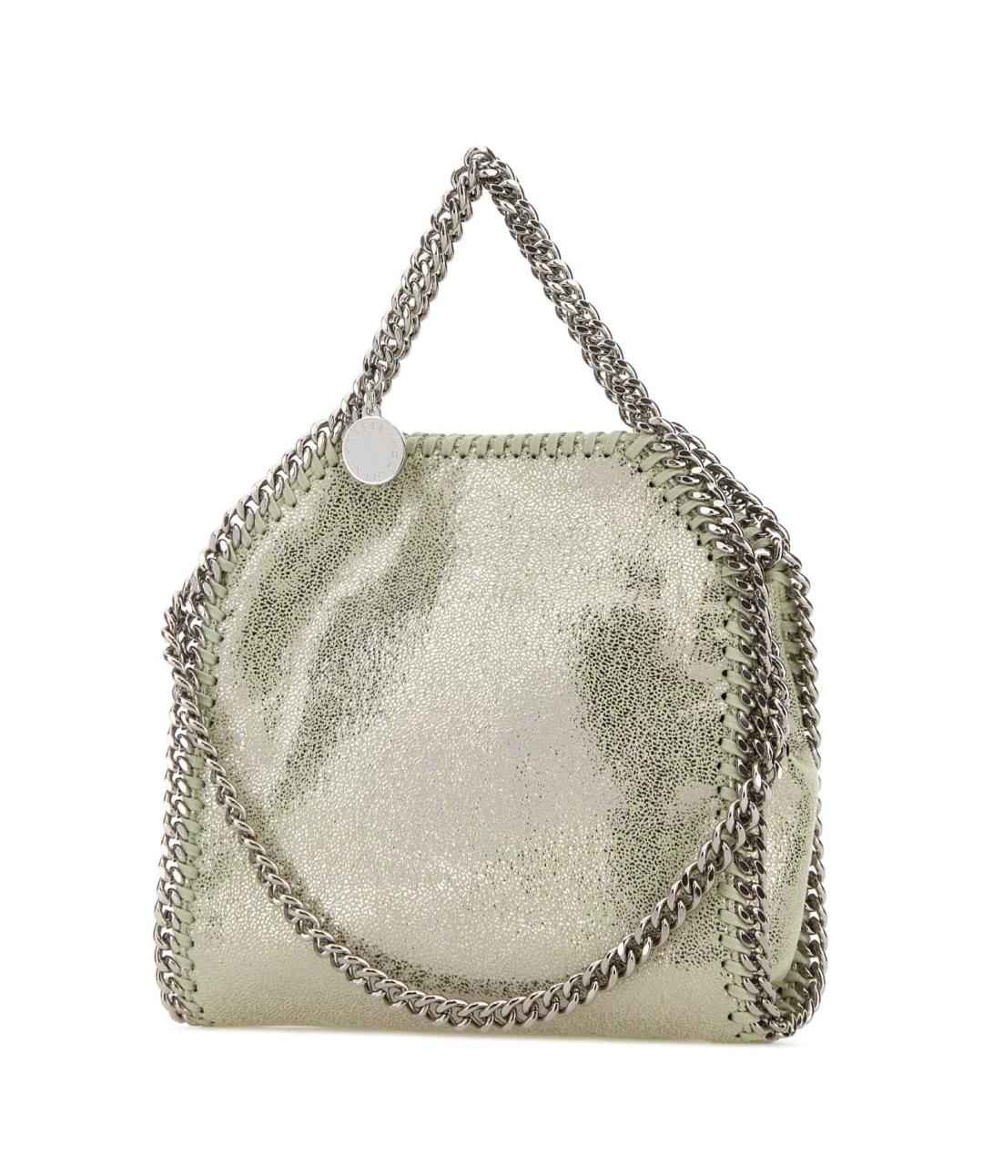 STELLA MCCARTNEY Синтетическая сумка с короткими ручками, фото 2