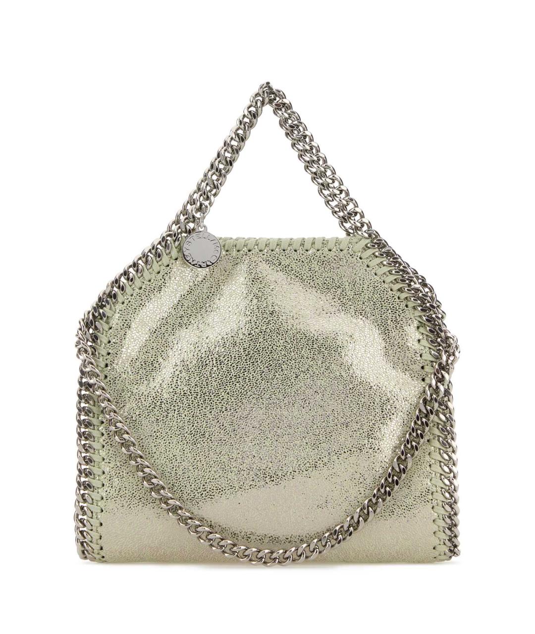 STELLA MCCARTNEY Синтетическая сумка с короткими ручками, фото 1