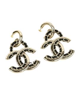 CHANEL Серьги