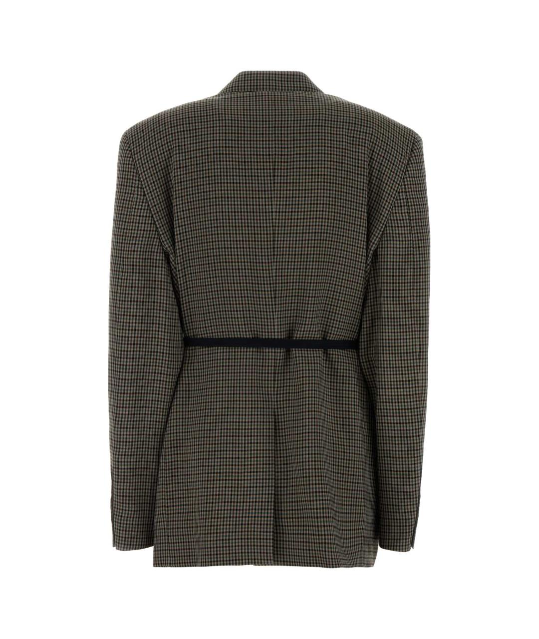 BALENCIAGA Мульти жакет/пиджак, фото 2