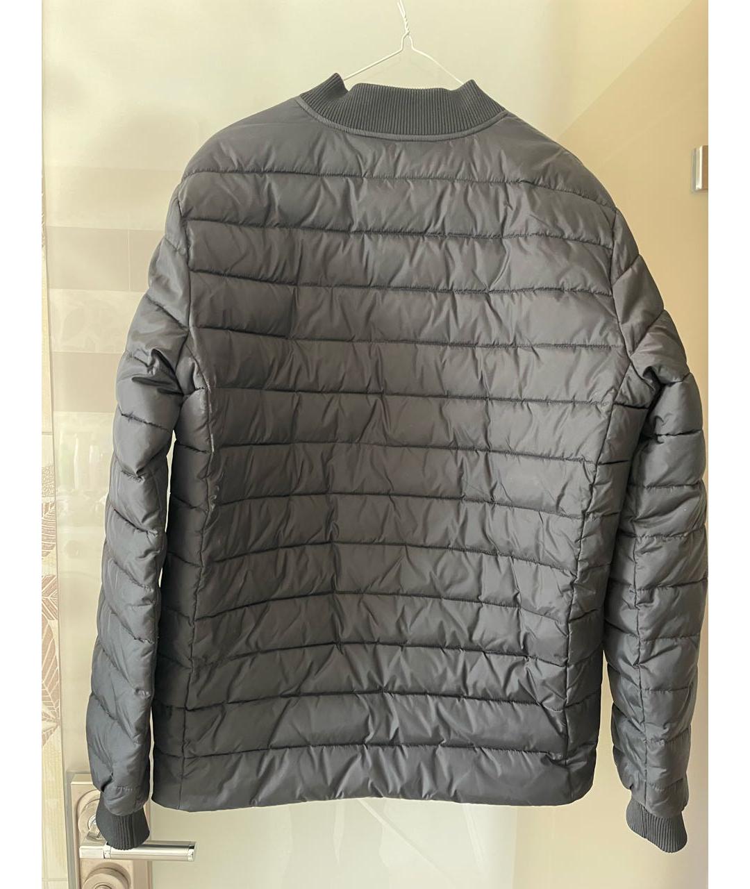 KARL LAGERFELD Черная куртка, фото 2