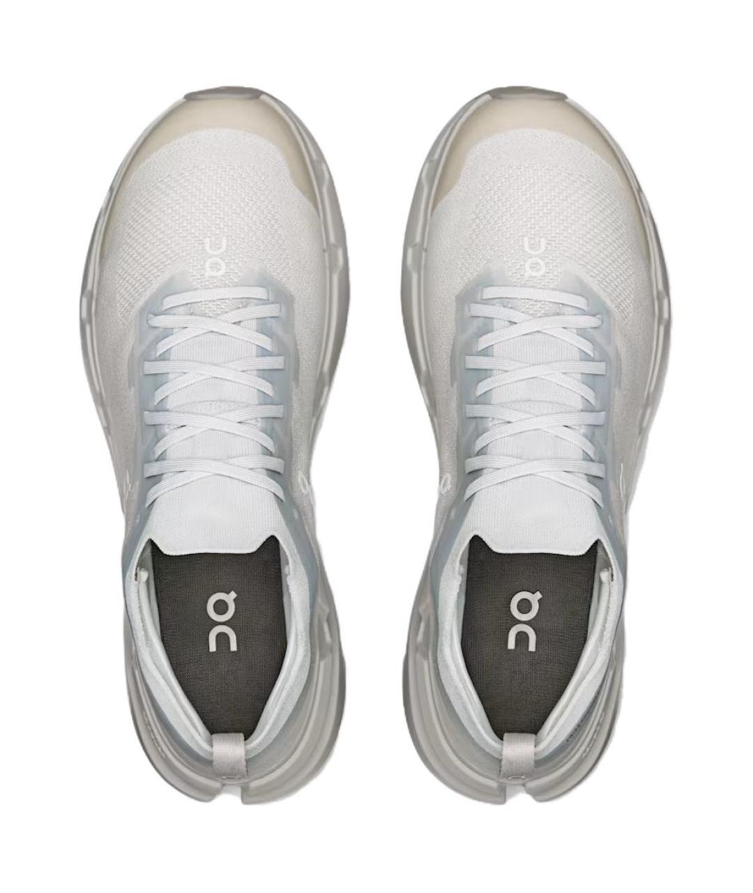 ON Белые низкие кроссовки / кеды, фото 3